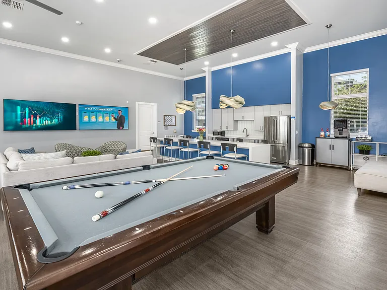 Billiards