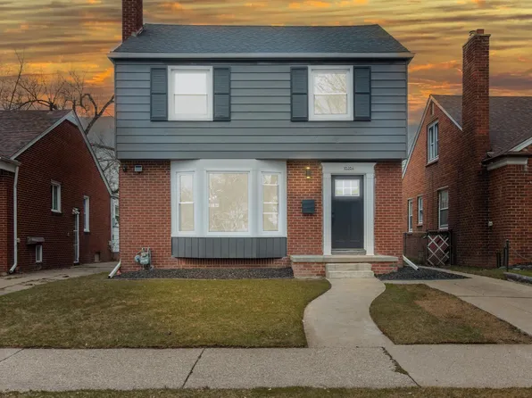 18264 Griggs St, Detroit, MI 48221