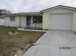 7434 San Moritz Dr, Port Richey, FL 34668