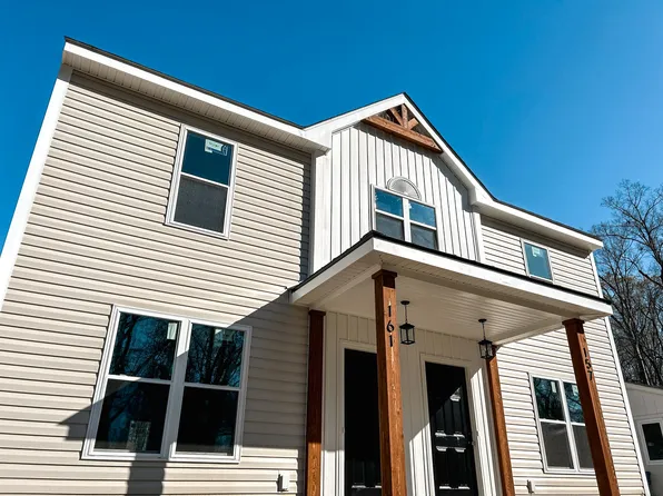 177 N Clarendon Dr, Nashville, NC 27856