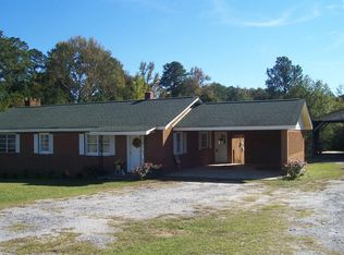 7741 Jollystreet Rd, Newberry, SC 29108