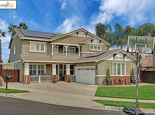 2705 Holly Oak Ct, Brentwood, CA 94513