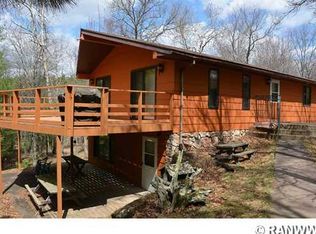 16233 S Bond Lake Estates Rd, Wascott, WI 54890