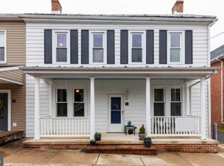 121 E Main St, Sharpsburg, MD