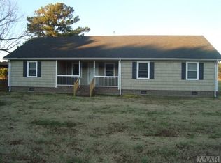 466 Sandy Cross Rd, Hobbsville, NC 27946