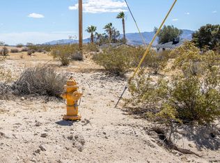139 Rice Rd, Joshua Tree, CA 92252