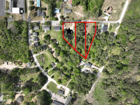 3814 Thelma St, Raleigh, NC 27610