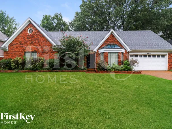 3882 Windy Trail Cv, Bartlett, TN 38135