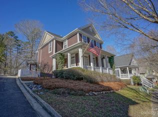 14119 Garden District Row, Huntersville, NC 28078