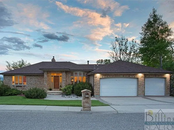 3520 Timberline Dr, Billings, MT 59102