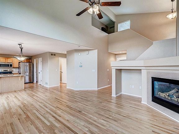 Refinished Hardwood Floors