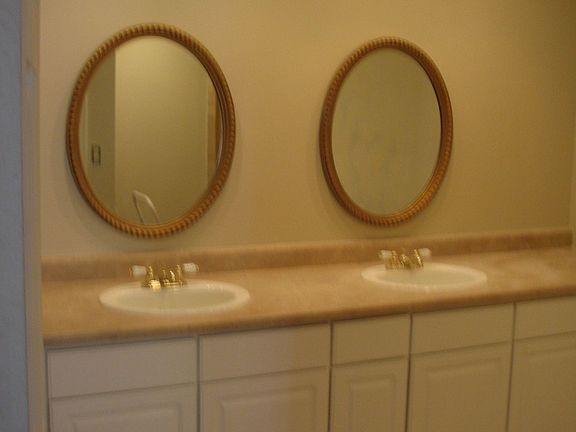 Masterbath Vanity