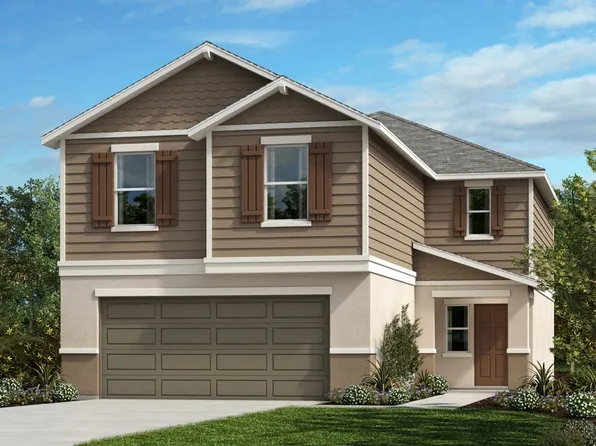 Plan 2544 Plan, Naples Village at Verona I