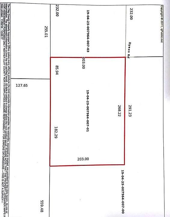 2nd image of 3575 Dyess Rd