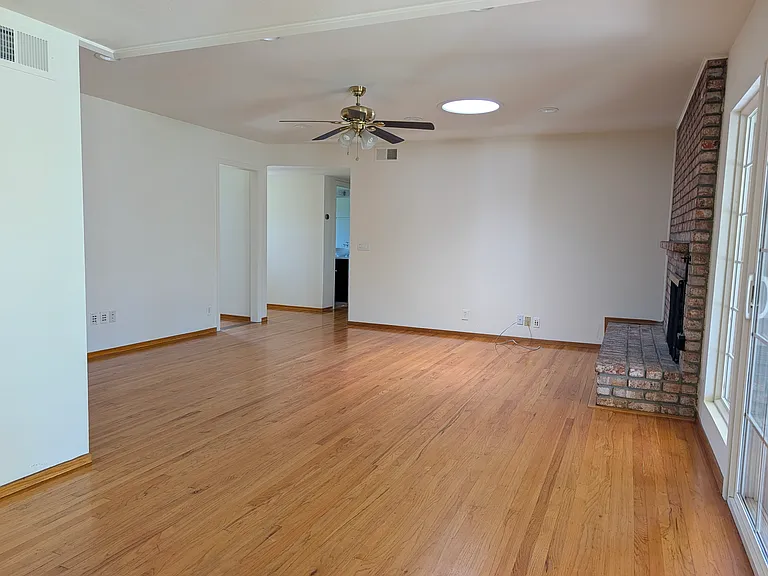 living + dining