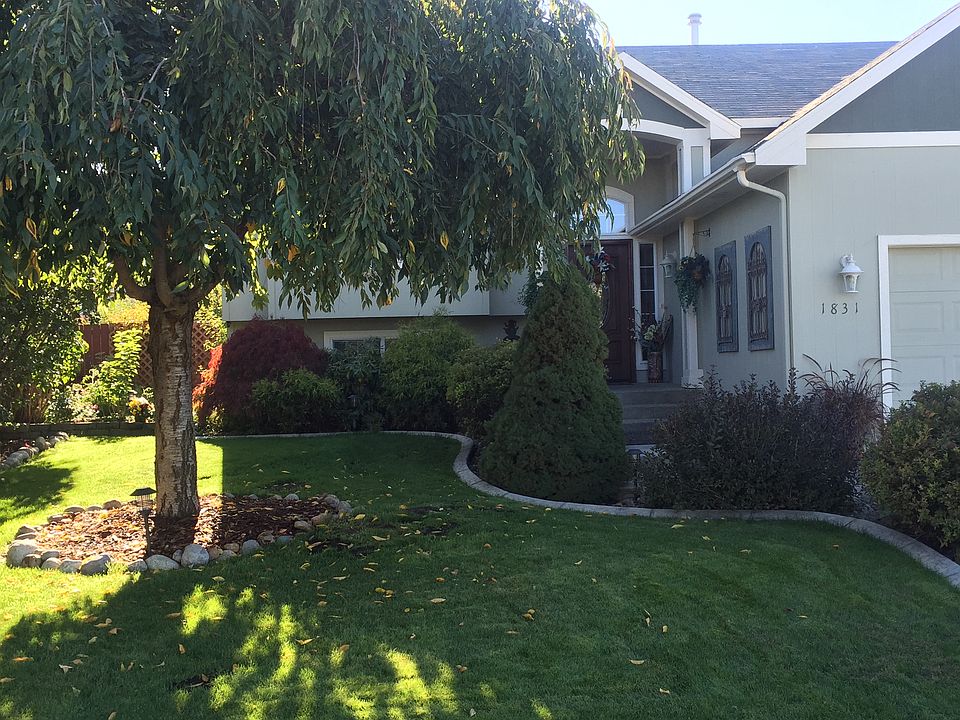 Largest lot on block!