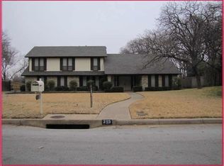313 Paloverde Ln, Fort Worth, TX 76112