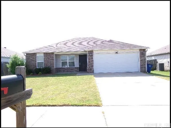 1304 Yarrow Dr, North Little Rock, AR 72117