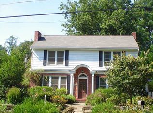 1201 Hyman Ave, Hendersonville, NC 28792