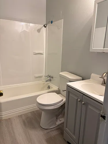 Floor plan 1 bedroom