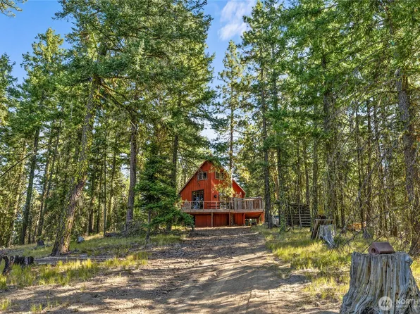330 Eagle Road, Cle Elum, WA 98922