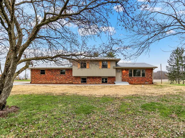 9662 N 675 W, Fairland, IN 46126