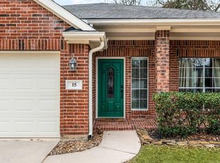 15 Paddock Pines Pl, Spring, TX 77382