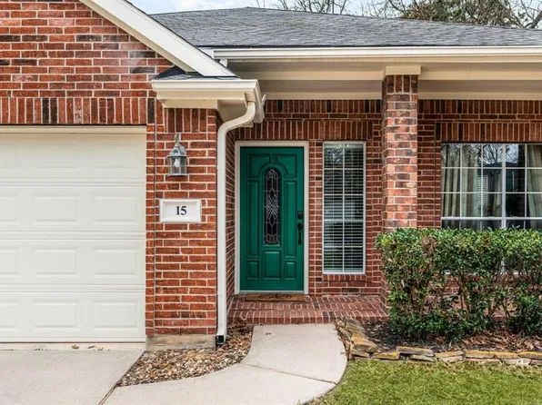 15 Paddock Pines Place, The Woodlands, TX 77382