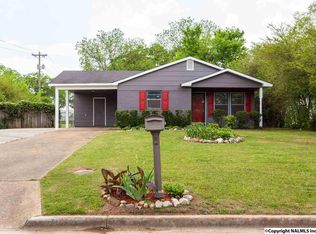 101 Raymond St SW, Decatur, AL 35601