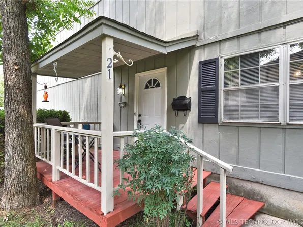 8722 E 27th St #21, Tulsa, OK 74129