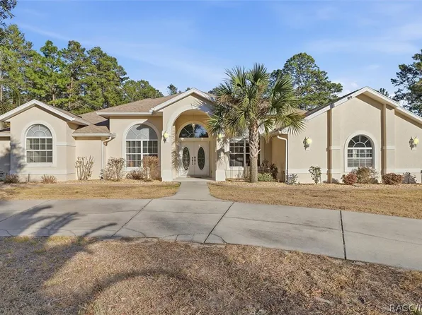 6017 N Canyon Dr, Beverly Hills, FL 34465