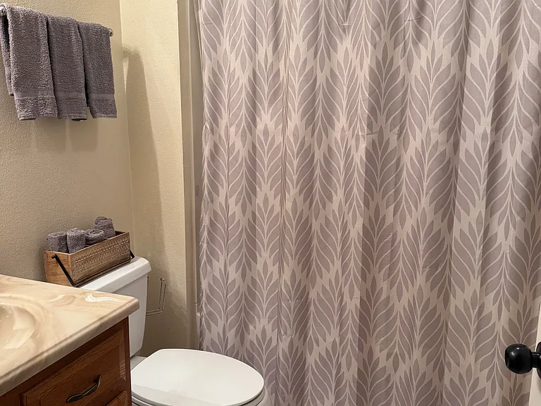 Upstairs Bathroom