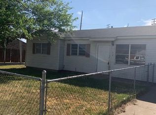 330 Jean St, Pampa, TX 79065