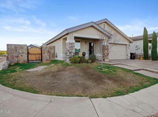 5957 Megan St, Santa Teresa, NM 88008