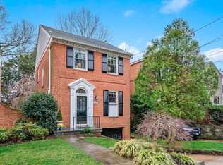 5012 Cathedral Ave NW, Washington, DC