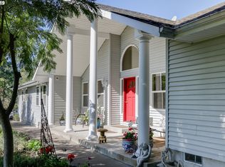 85001 N Hideaway Hills Rd, Eugene, OR 97405