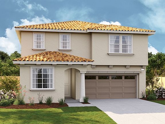 The Moonstone - Elevation B