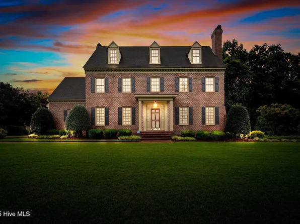 2909 Greystone Drive, Rocky Mount, NC 27804