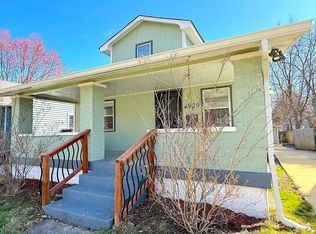 4929 Kingsley Dr, Indianapolis, IN 46205