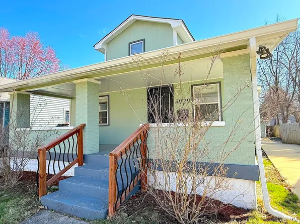 4929 Kingsley Dr, Indianapolis, IN 46205