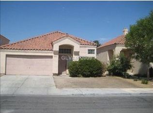 8201 Burnt Sienna St, Las Vegas, NV 89123