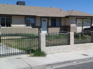 101 Wendover Ave, Las Vegas, NV 89110