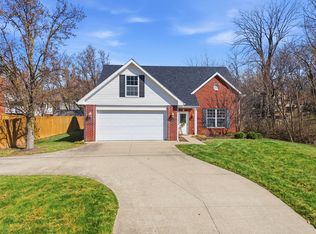 3601 Chapel Hill Rd, Columbia, MO 65203