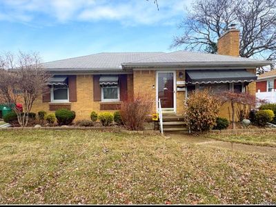 17619 Sprenger Ave, Eastpointe, MI, 48021