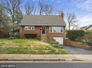 9603 Flower Ave, Silver Spring, MD 20901