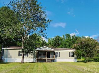 722 Sunshine Rd, Ellabell, GA 31308