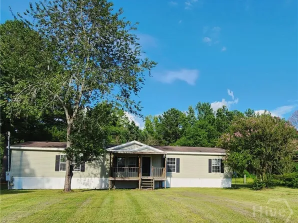 722 Sunshine Road, Ellabell, GA 31308
