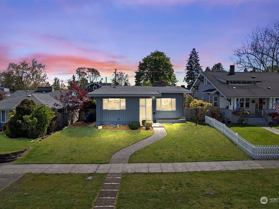 3106 N 15th Street, WA 98406 Zillow