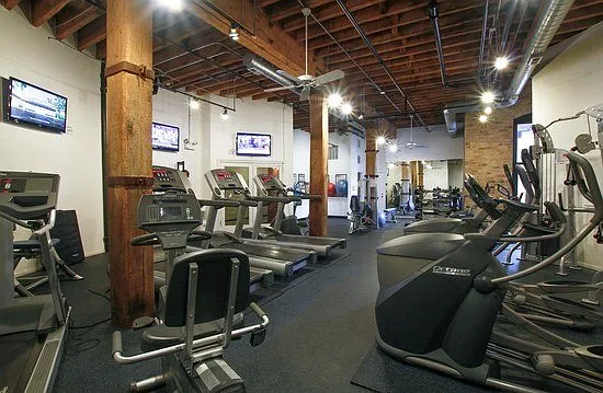 Fitness Room