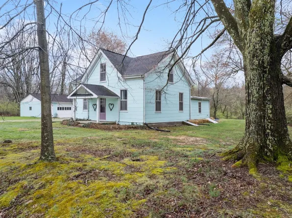 96 Hamer Rd, Georgetown, OH 45121